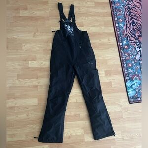 Women's Black Snow Pants